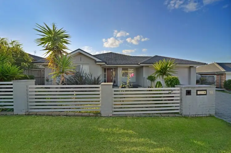 18 Almondbark Road, Worrigee NSW 2540