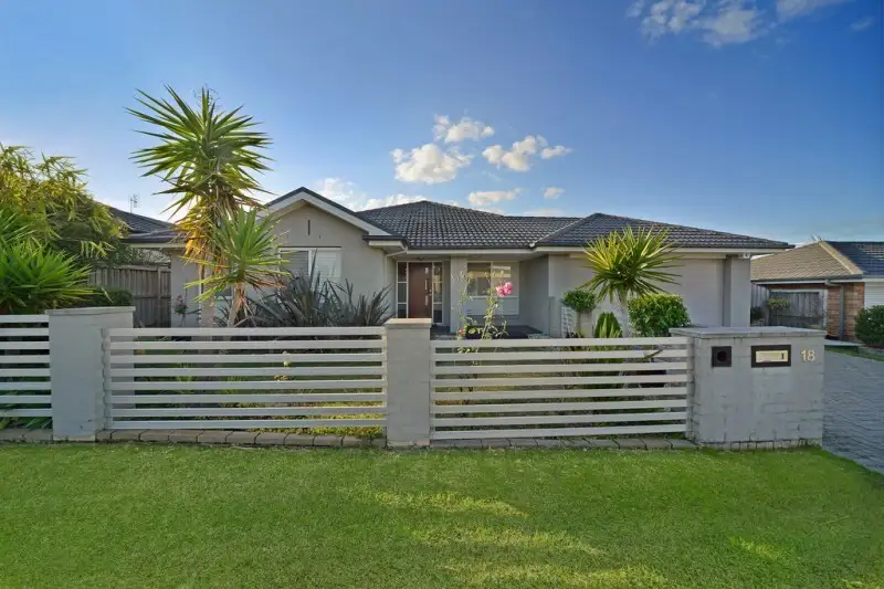 Main view of Homely house listing, 18 Almondbark Road, Worrigee NSW 2540
