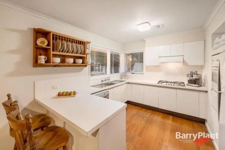 Second view of Homely house listing, 6 Thor Court, Bundoora VIC 3083