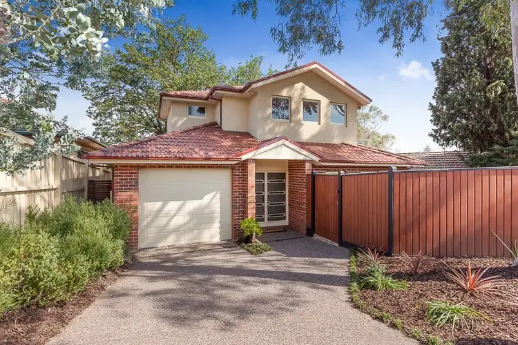3 Alfreda Avenue, Rosanna VIC 3084