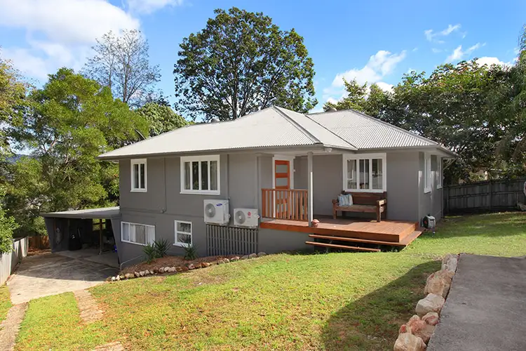 Second view of Homely house listing, 11 Mount Pleasant Rd, Nambour QLD 4560