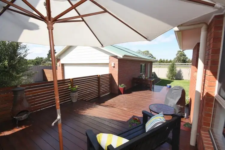Third view of Homely house listing, 8 Lyon Place, Ballan VIC 3342