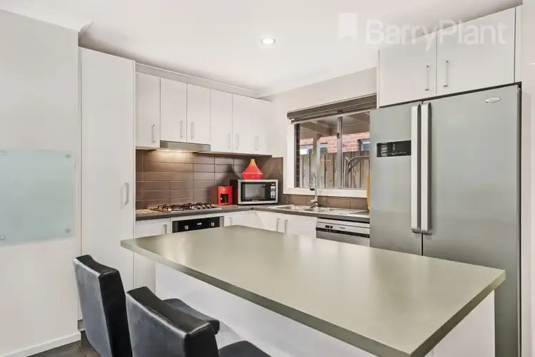 Second view of Homely house listing, 21 Mermaid Crescent, Wyndham Vale VIC 3024