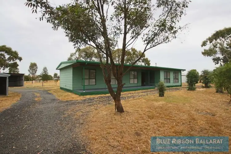 28 Smeaton Road, Clunes VIC 3370