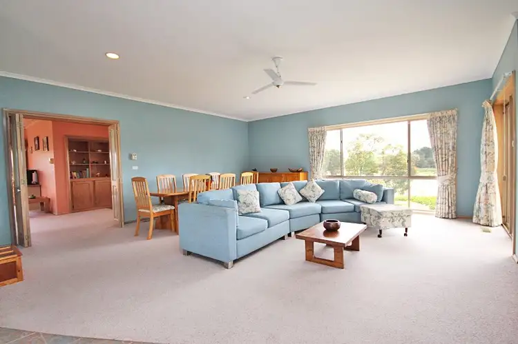 Second view of Homely house listing, 323 Sandys Hill Road, Durham Lead VIC 3352