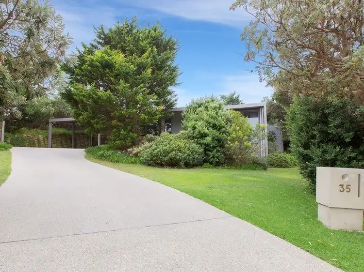 Main view of Homely house listing, 35 Royadie Road, Blairgowrie VIC 3942