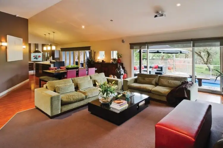 Second view of Homely house listing, 292 Jumping Creek Road, Warrandyte VIC 3113