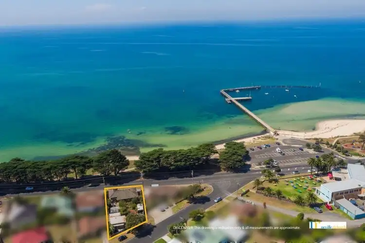 Fifth view of Homely house listing, 493 The Esplanade, St Leonards VIC 3223