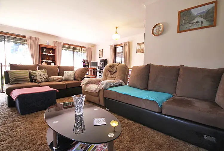 Second view of Homely house listing, 613 Rubicon Street, Sebastopol VIC 3356