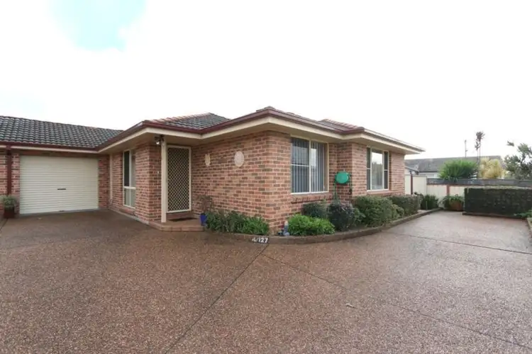 4/127 Anderson Drive, Tarro NSW 2322