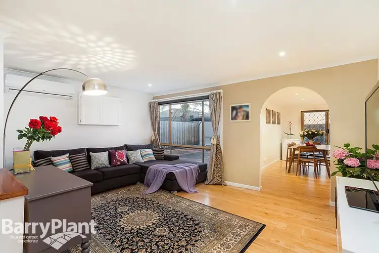 Second view of Homely house listing, 91 Sommers Drive, Altona Meadows VIC 3028