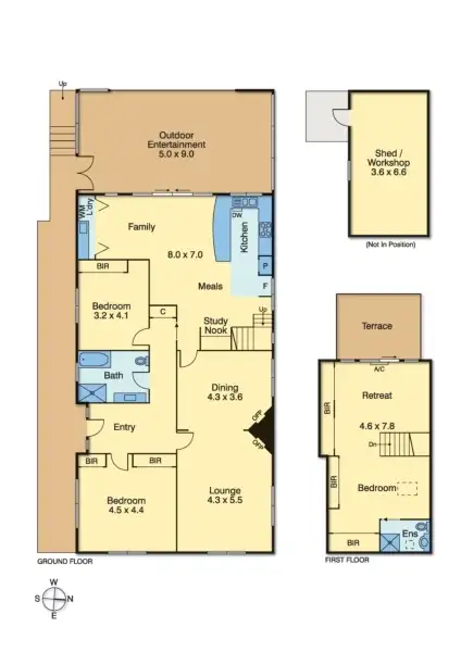 Fourth view of Homely house listing, 32a Albert Street, Mornington VIC 3931