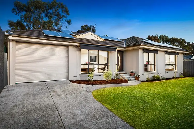 Main view of Homely unit listing, 2/12 Hodgson Grove, Bentleigh East VIC 3165