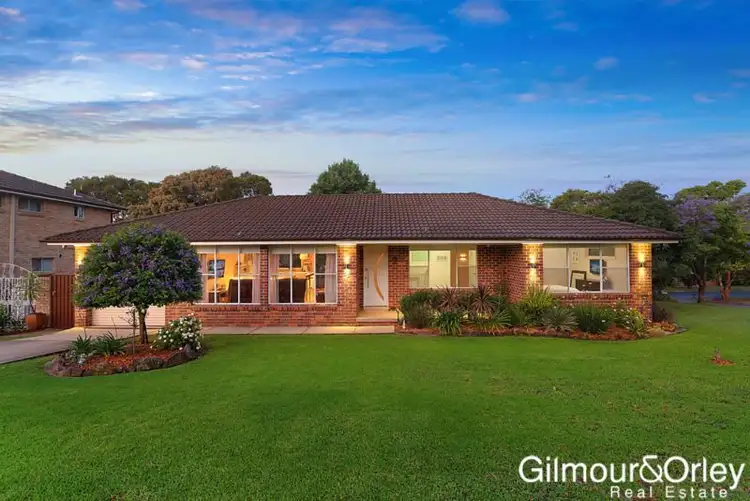 Main view of Homely house listing, 23 Collett Crescent, Kings Langley NSW 2147