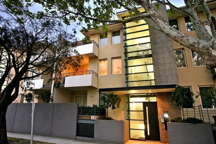 Main view of Homely apartment listing, 6/2a The Avenue, Prahran VIC 3181