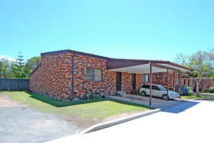 Second view of Homely unit listing, 7/49 Brinawarr Street, Bomaderry NSW 2541