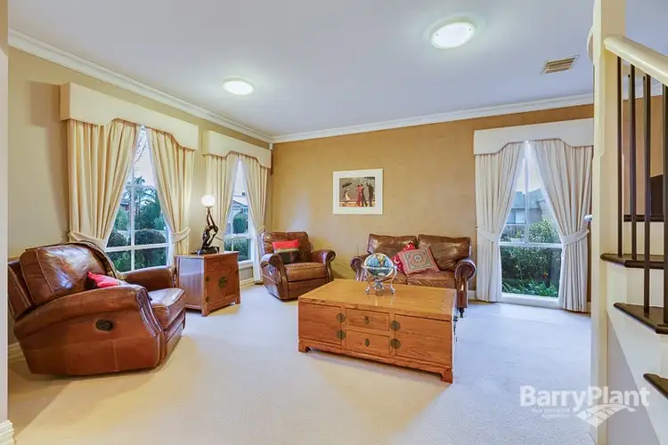 Third view of Homely house listing, 22 Rowell Place, Taylors Lakes VIC 3038