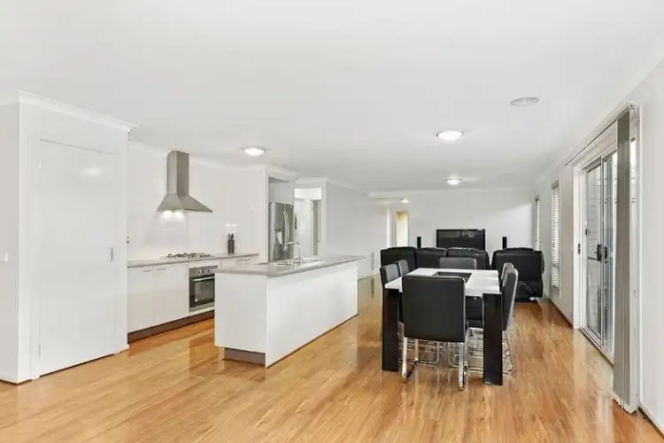 Third view of Homely house listing, 8 Vilnius Way, Truganina VIC 3029