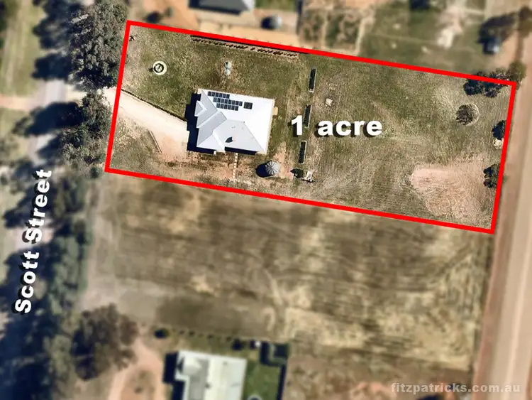 Second view of Homely house listing, 13 Scott Street, The Rock NSW 2655