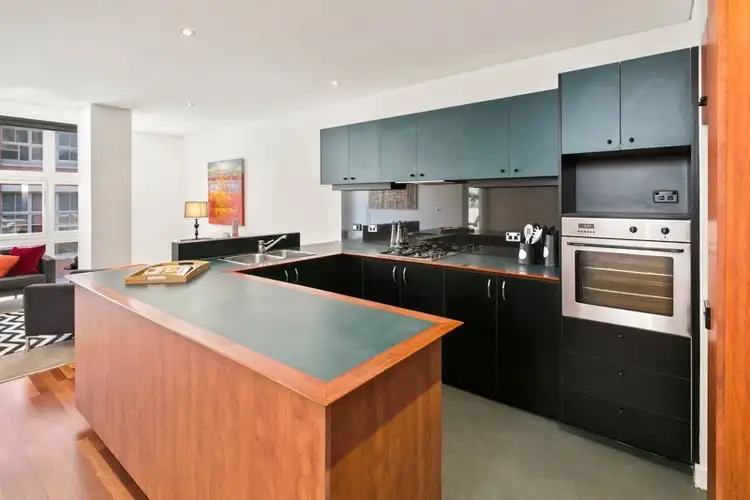 Third view of Homely apartment listing, 1/170 Oxford Street, Collingwood VIC 3066