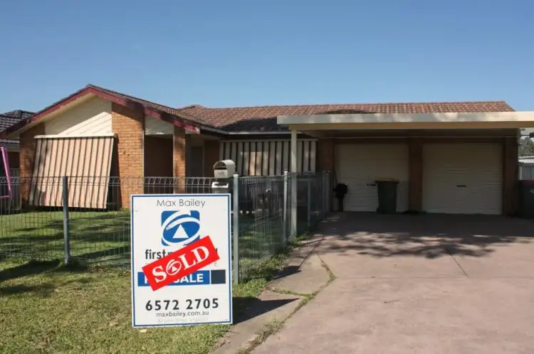 Main view of Homely house listing, 127 Gardner Circuit, Singleton NSW 2330