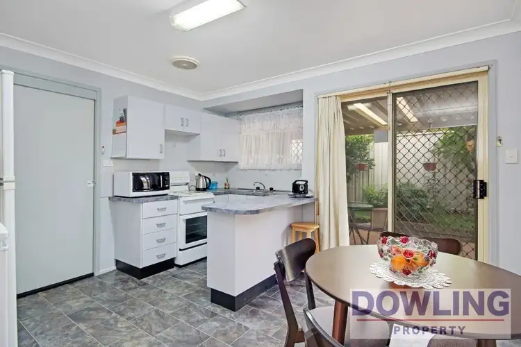 Second view of Homely semi-detached listing, 2/12 Mort Street, Shortland NSW 2307