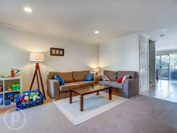 Second view of Homely unit listing, 13/120 Uxbridge Street, Grange QLD 4051