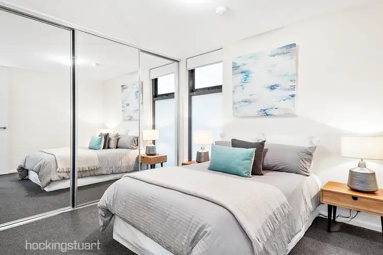 Sixth view of Homely apartment listing, 201/152 Peel Street, Prahran VIC 3181