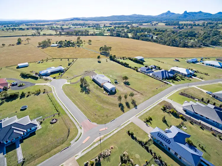 Fourth view of Homely land listing, LOT 2 Peak Court, Peak Crossing QLD 4306