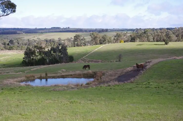 Second view of Homely land listing, 8 Cochrane Court, Wandong VIC 3758