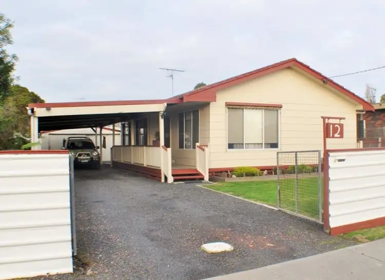 12 Fuller Road, Wonthaggi VIC 3995