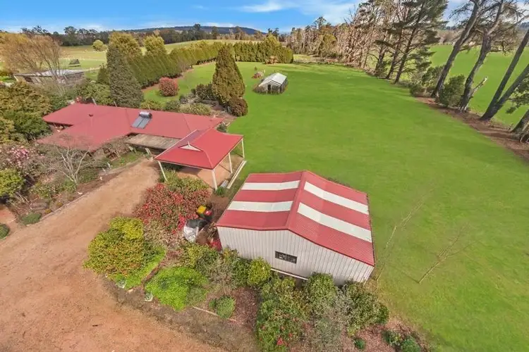 1205 Whittlesea Kinglake Road, Kinglake West VIC 3757