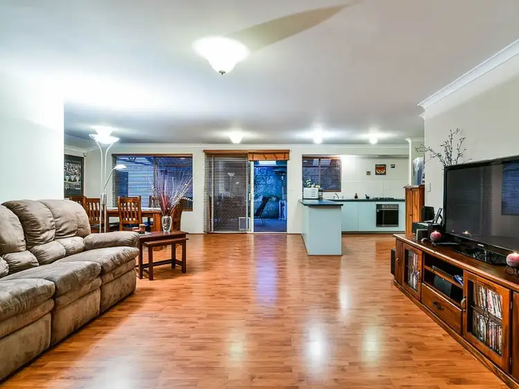 Second view of Homely house listing, 3 Middleham Boulevard, Orelia WA 6167
