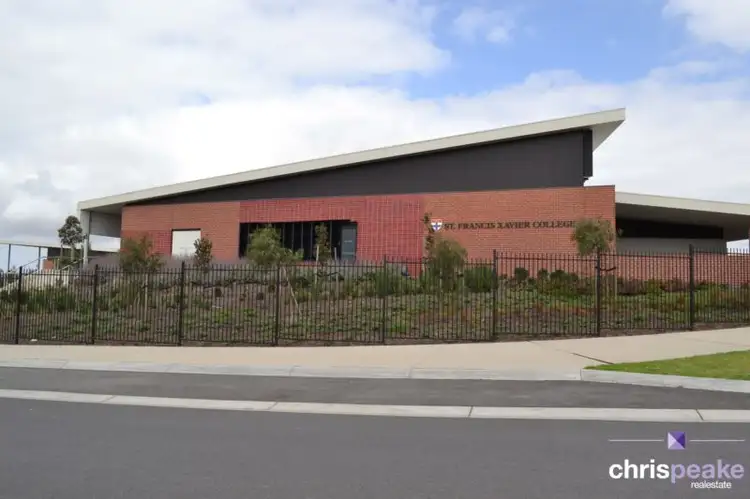 Second view of Homely land listing, 12 Peridot Avenue, Officer VIC 3809