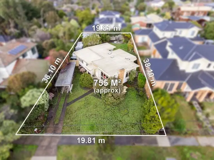 16 Savige Avenue, Mount Waverley VIC 3149