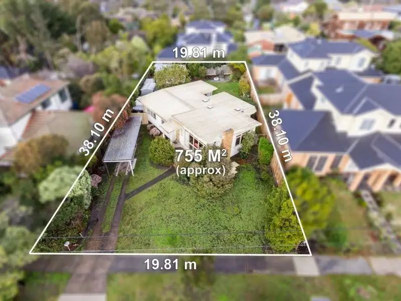 Main view of Homely house listing, 16 Savige Avenue, Mount Waverley VIC 3149