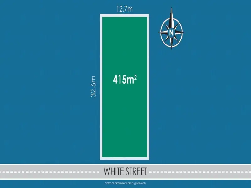 Main view of Homely land listing, 56 White Street, Graceville QLD 4075