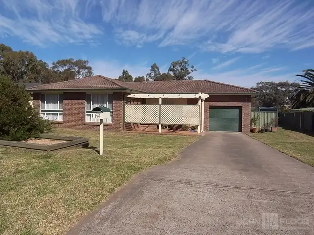 64 Shiraz Street, Muswellbrook NSW 2333