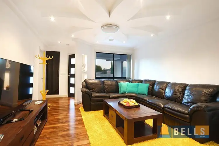 Second view of Homely house listing, 11 Mankina Circuit, Delahey VIC 3037