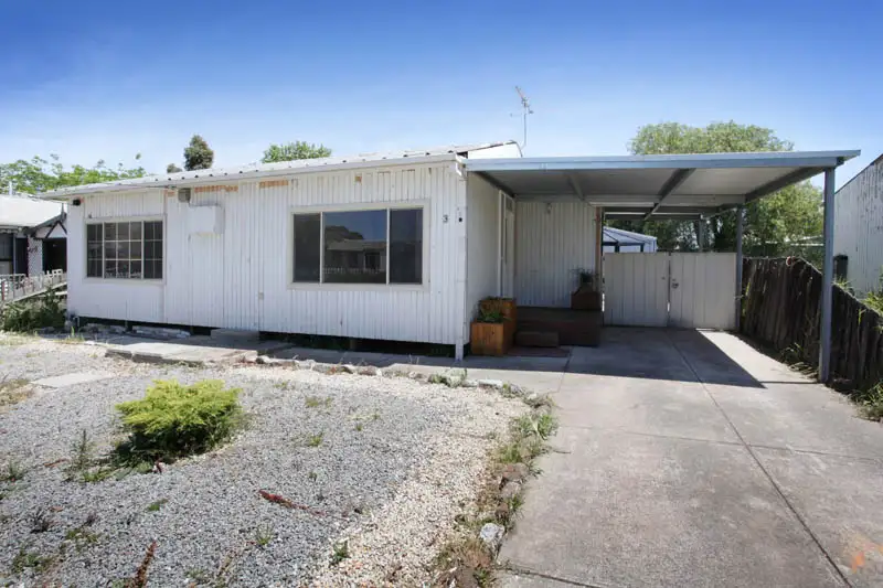 Main view of Homely house listing, 3 Barclay Street, Albion VIC 3020