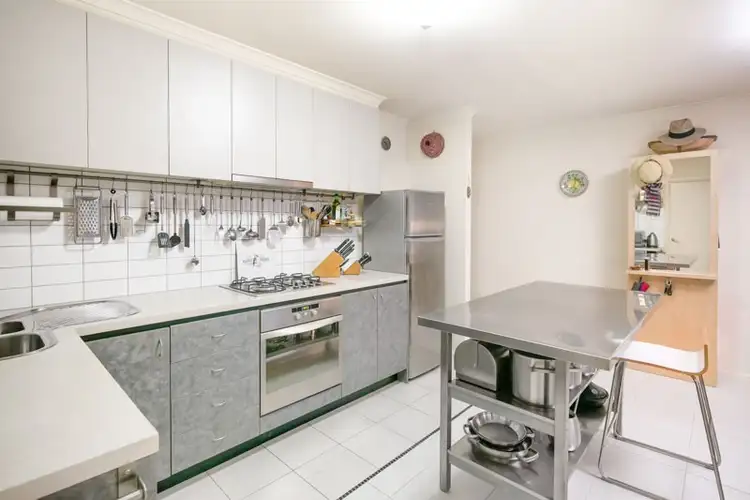Third view of Homely apartment listing, 109/118 Dudley Street, West Melbourne VIC 3003