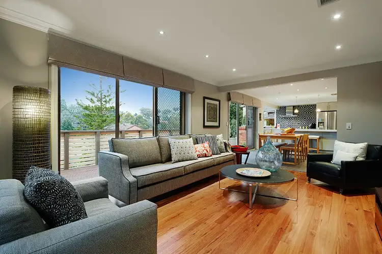 Second view of Homely house listing, 12 Charles Wilson Close, Eltham North VIC 3095