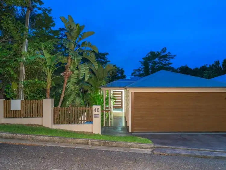 Fifth view of Homely house listing, 48 Mackay Terrace, Bardon QLD 4065