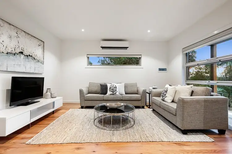Second view of Homely townhouse listing, 1/6 Shalbury Avenue, Eltham VIC 3095