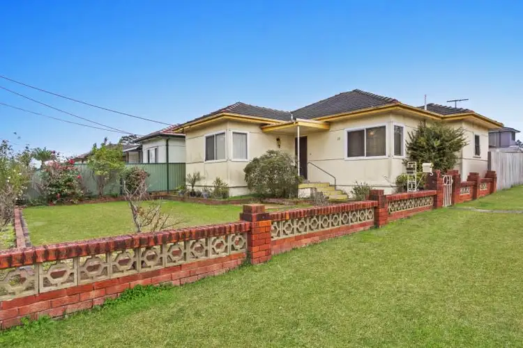 Main view of Homely house listing, 11 Hunt Street, Guildford West NSW 2161