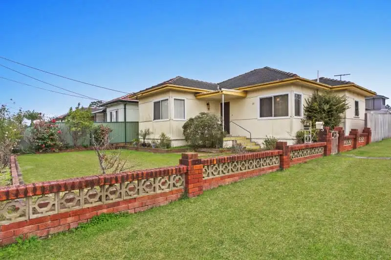Main view of Homely house listing, 11 Hunt Street, Guildford West NSW 2161