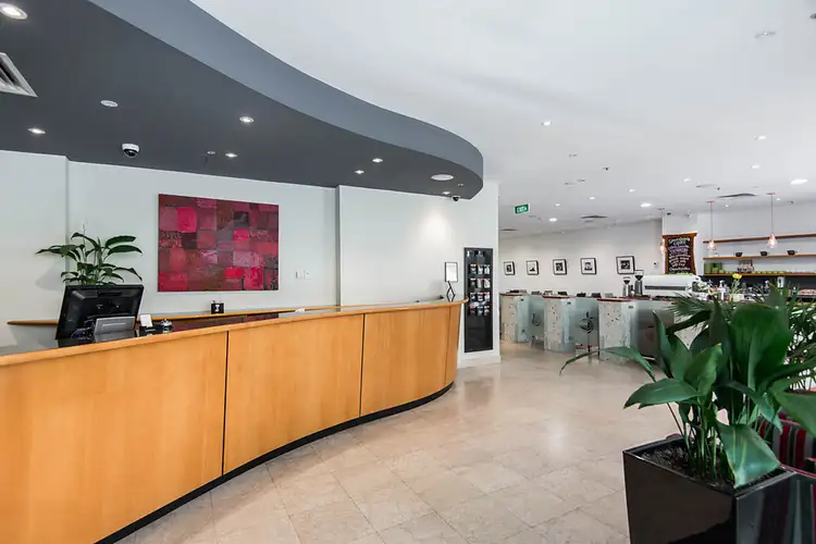 Seventh view of Homely apartment listing, 706/12 Victoria Avenue, Perth WA 6000