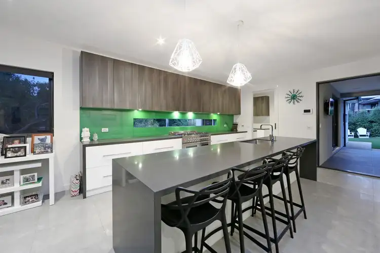 Second view of Homely house listing, 1 Hayes Court, Lysterfield VIC 3156