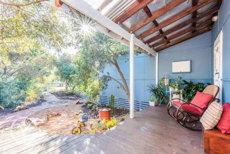 Fifth view of Homely house listing, 1 Harwood Street, Hilton WA 6163