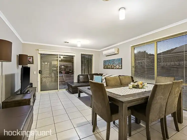 Second view of Homely house listing, 11 Simon Court, Epping VIC 3076